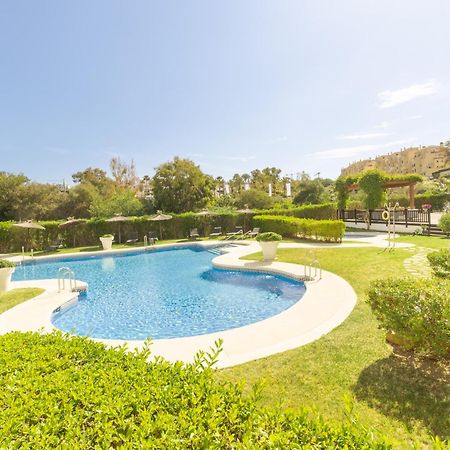 Full Apartment With Private Pool Estepona Dış mekan fotoğraf