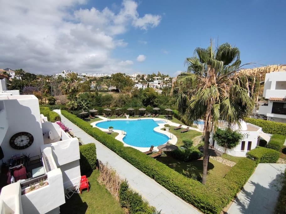 Full Apartment With Private Pool Estepona Dış mekan fotoğraf