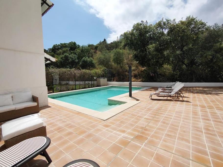 Full Apartment With Private Pool Estepona Dış mekan fotoğraf
