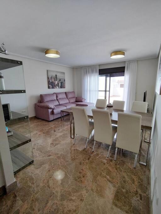 Full Apartment With Private Pool Estepona Dış mekan fotoğraf